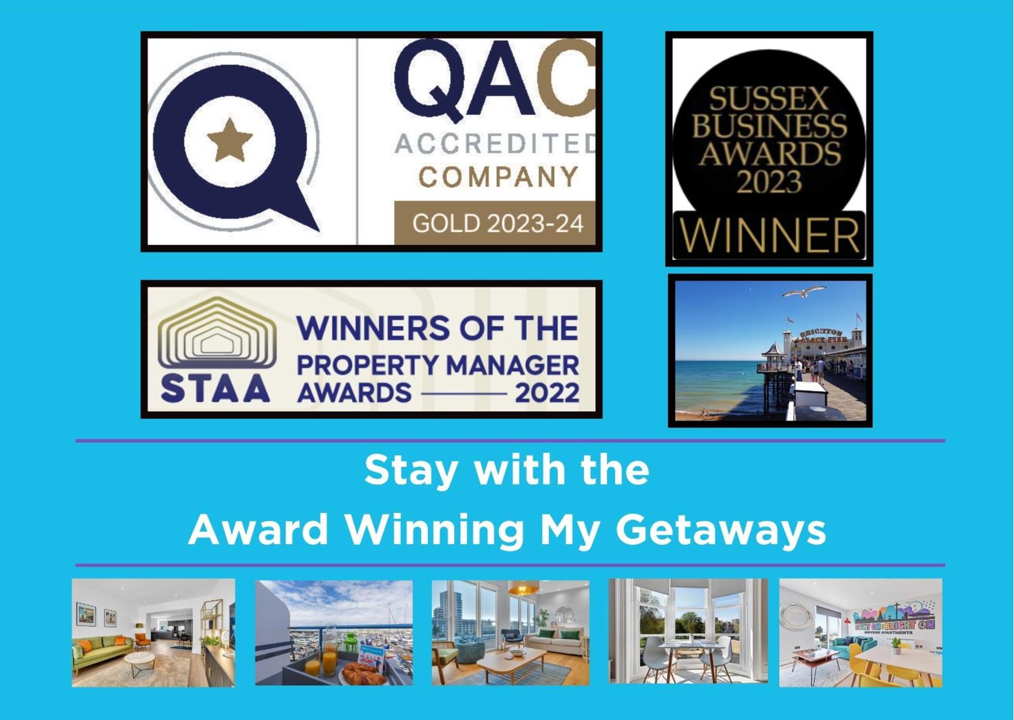 On The Water With Free Parking - By My Getaways Apartment Brighton Exterior photo